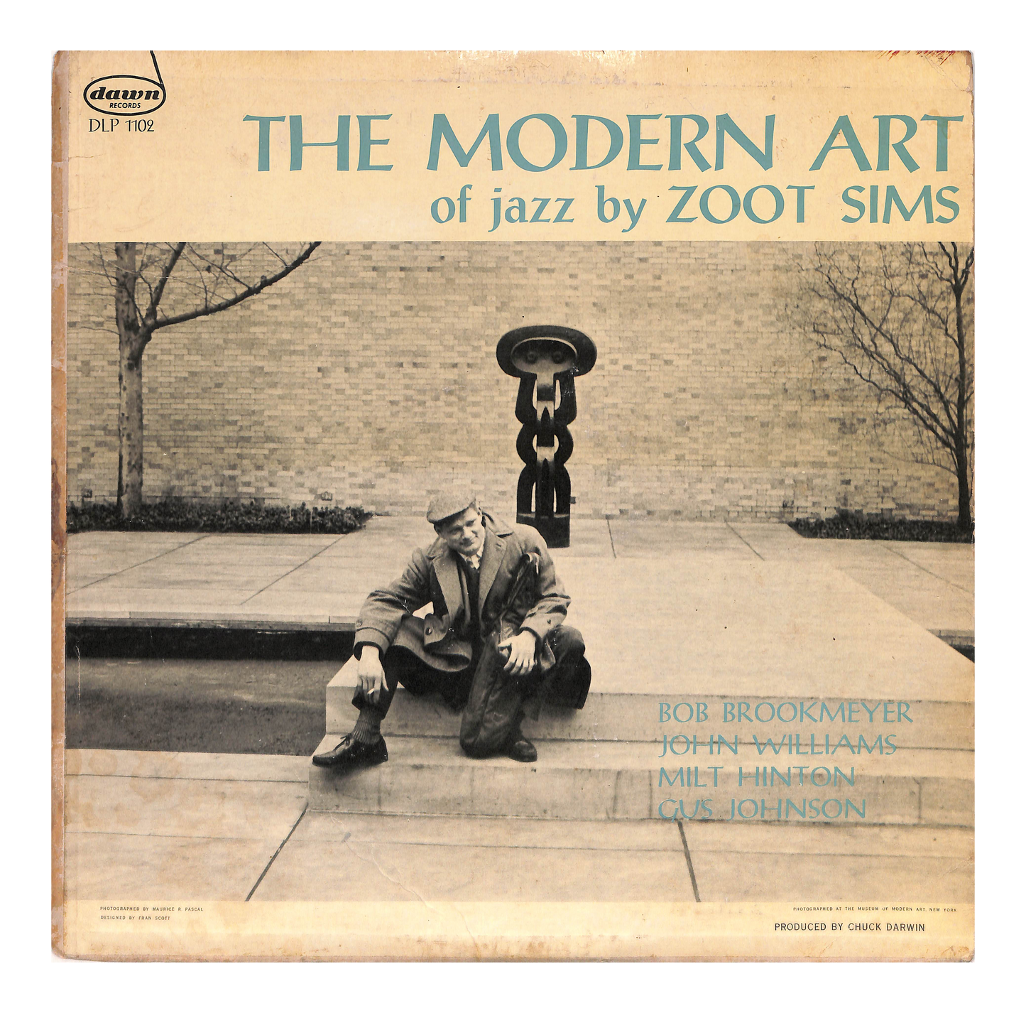 The Modern Art Of Jazz