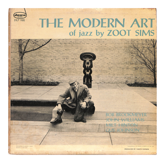 The Modern Art Of Jazz