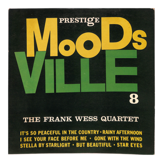 The Frank Wess Quartet