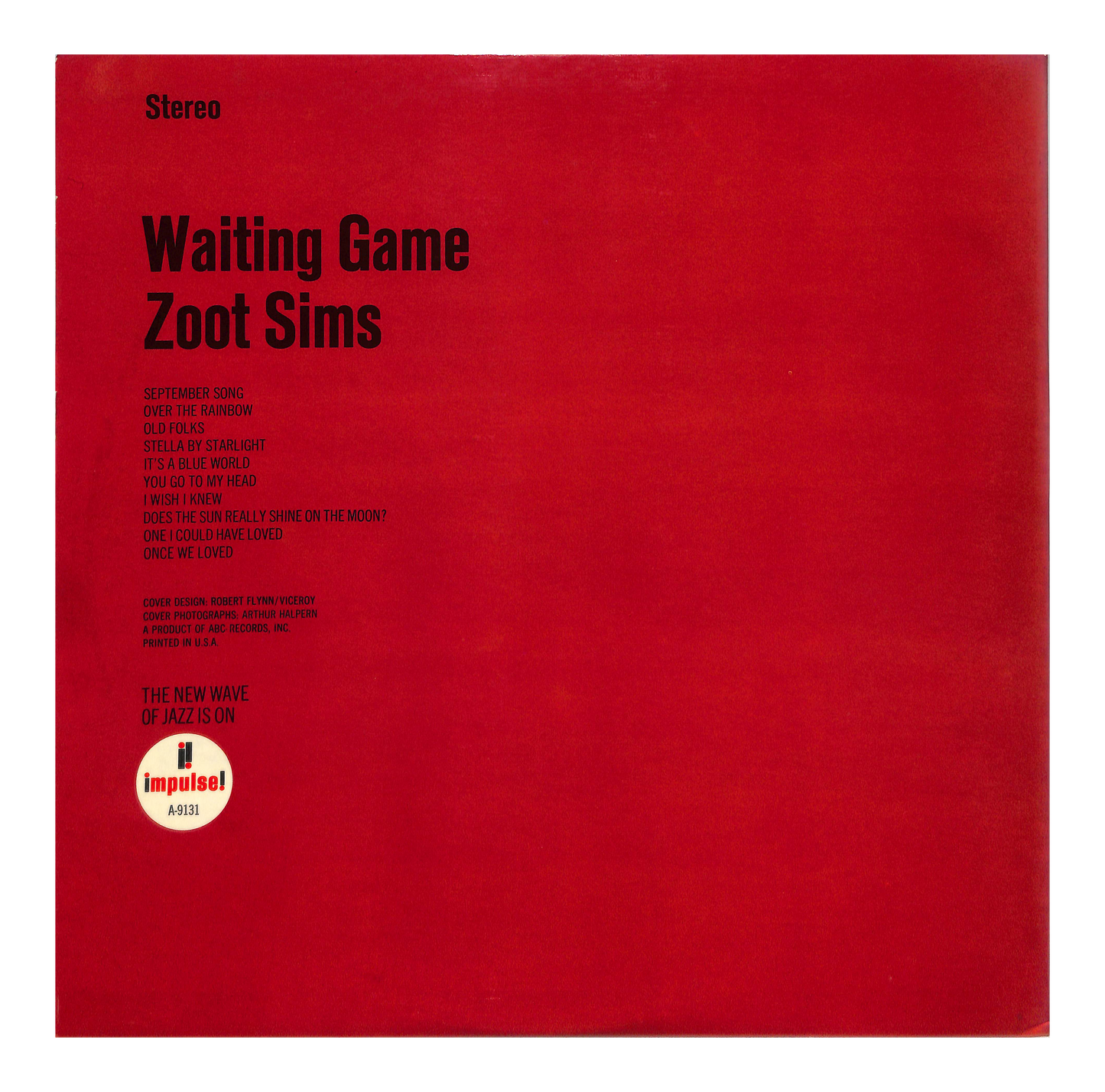 Waiting Game
