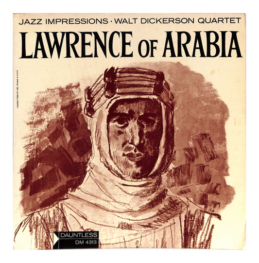 Jazz Impressions Of Lawrence Of Arabia