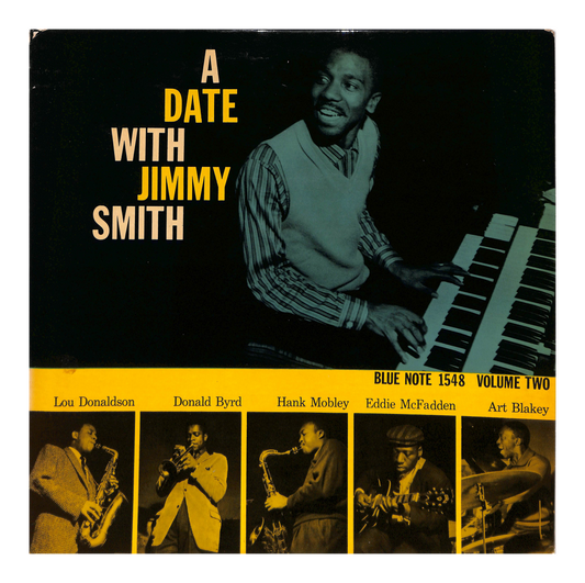A Date With Jimmy Smith, Vol. 2