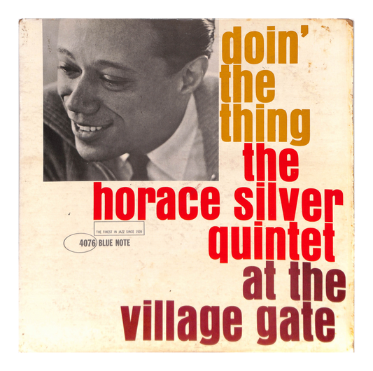 Doin' The Thing - At The Village Gate