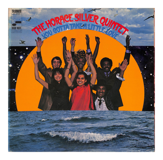 You Gotta Take A Little Love