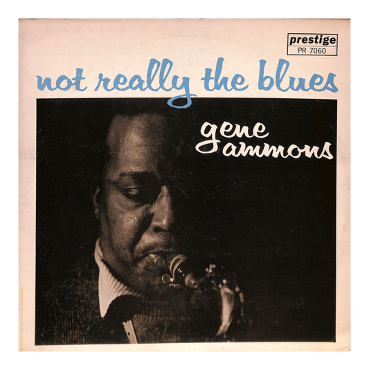 Not Really The Blues