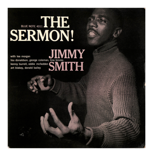 The Sermon!