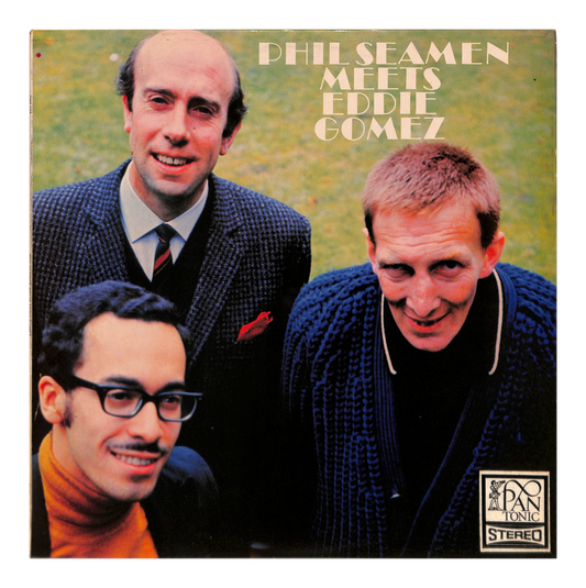 Phil Seamen Meets Eddie Gomez