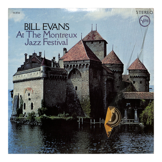 At The Montreux Jazz Festival