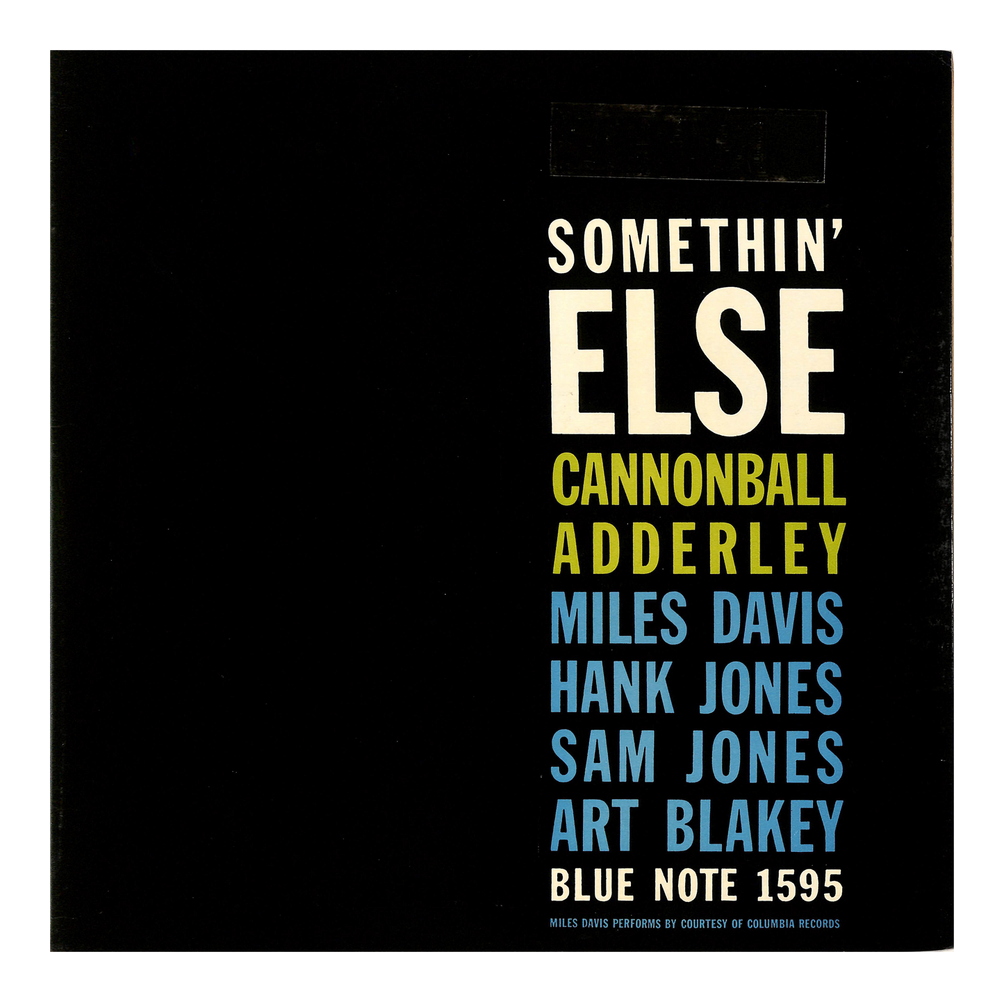 Somethin' Else