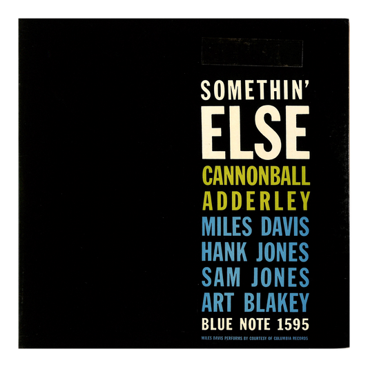 Somethin' Else