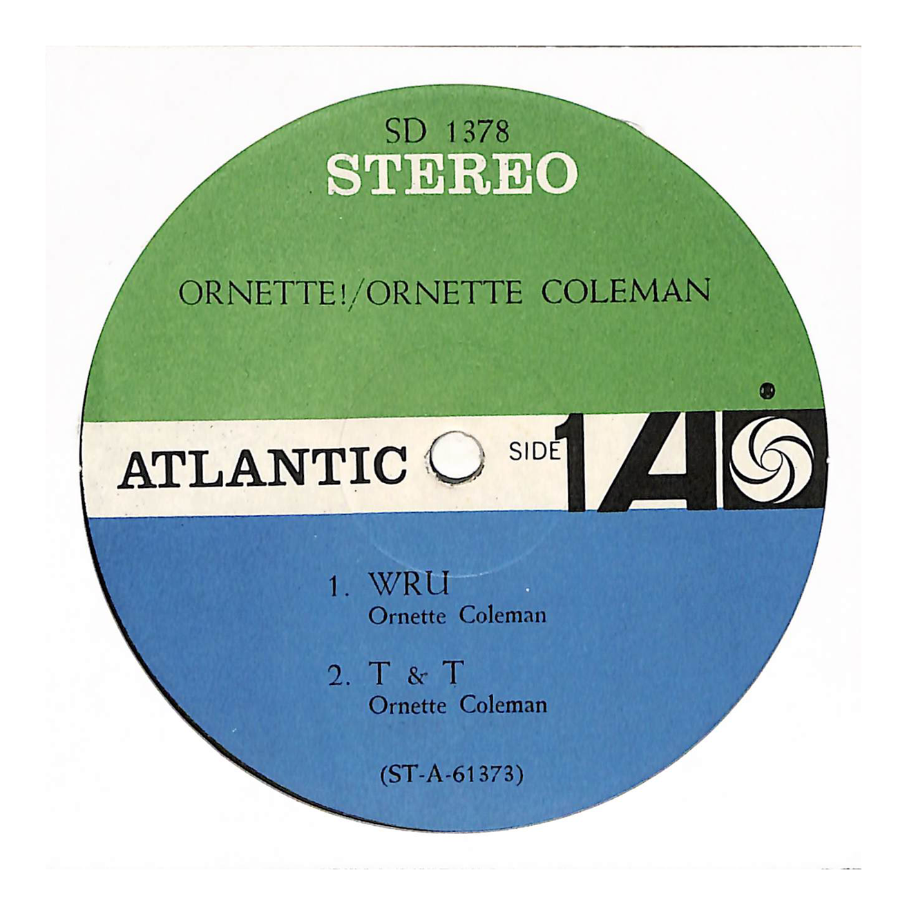 Ornette!