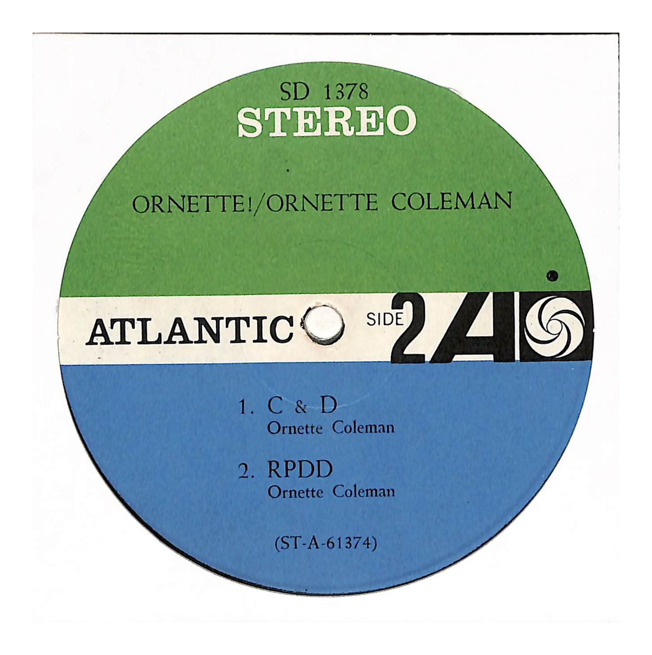 Ornette!