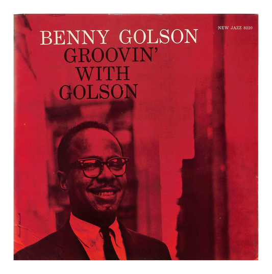 Groovin' With Golson