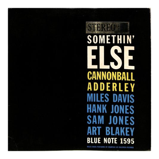 Somethin' Else