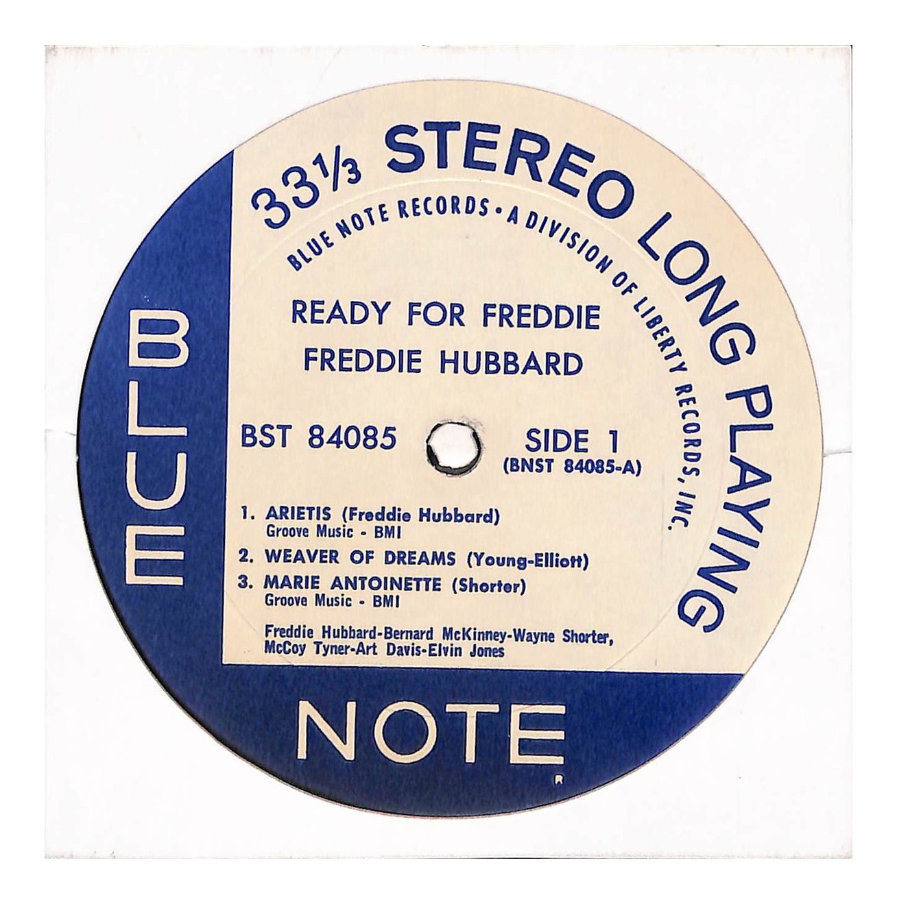 Ready For Freddie