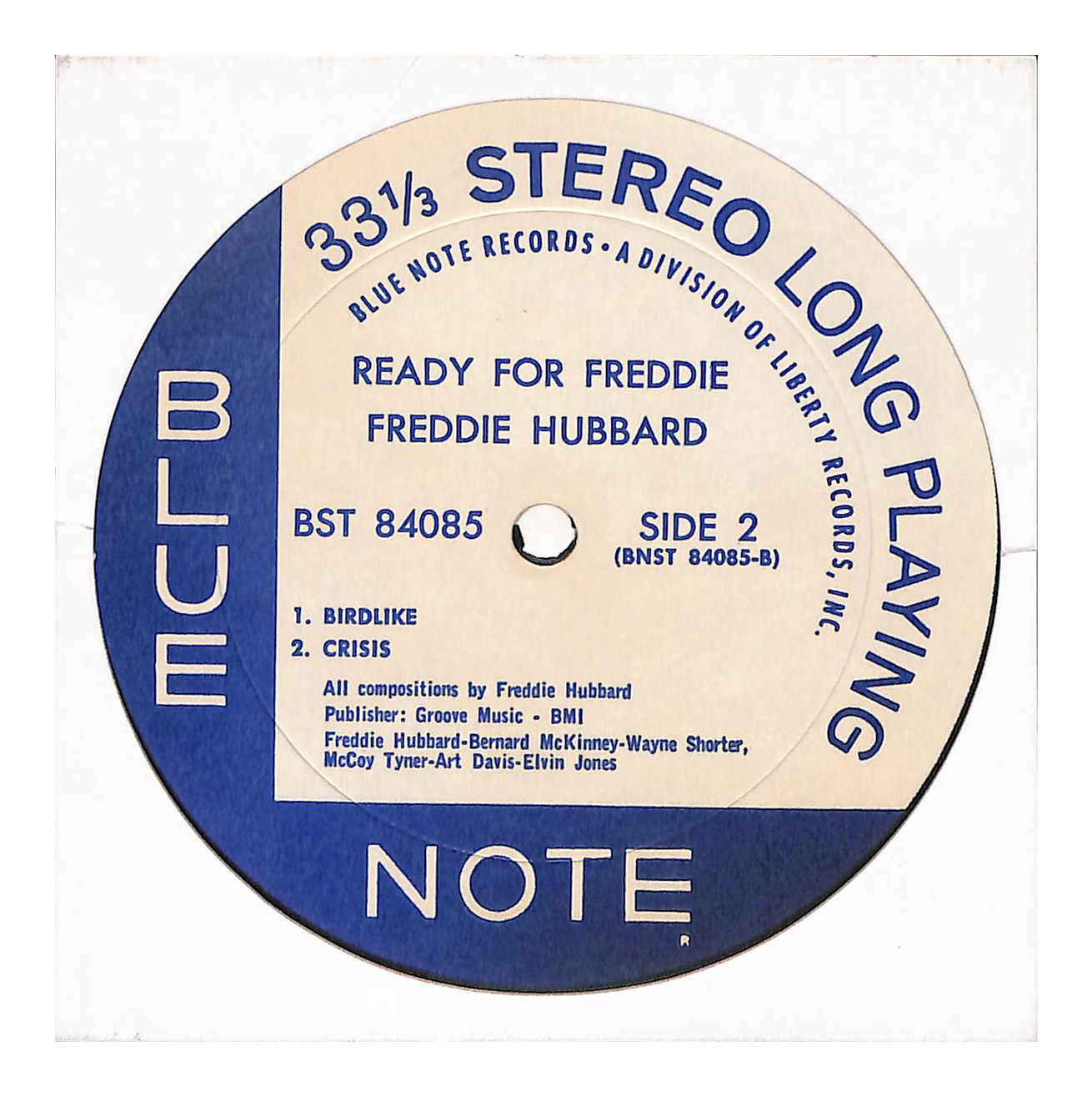 Ready For Freddie