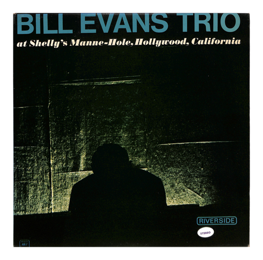 At Shelly's Manne-Hole, Hollywood, California