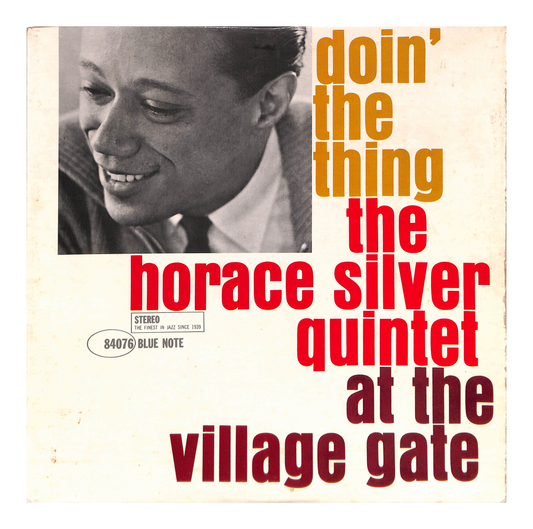 Doin' The Thing - At The Village Gate
