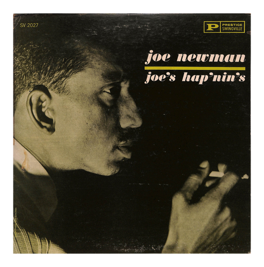Joe's Hap'nin's