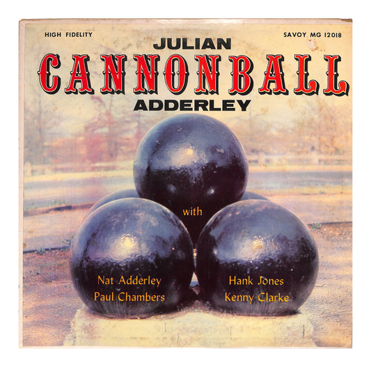 Presenting "Cannon Ball"