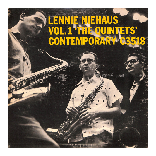 Vol.1 The Quintets