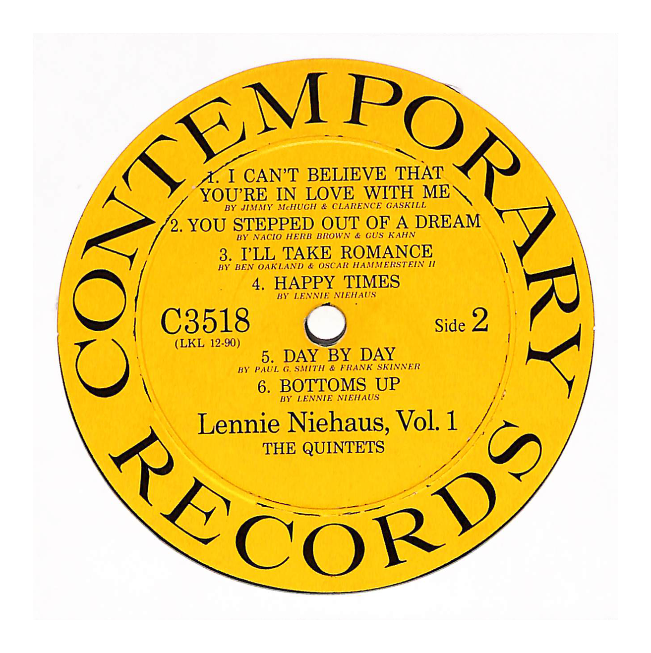 Vol.1 The Quintets