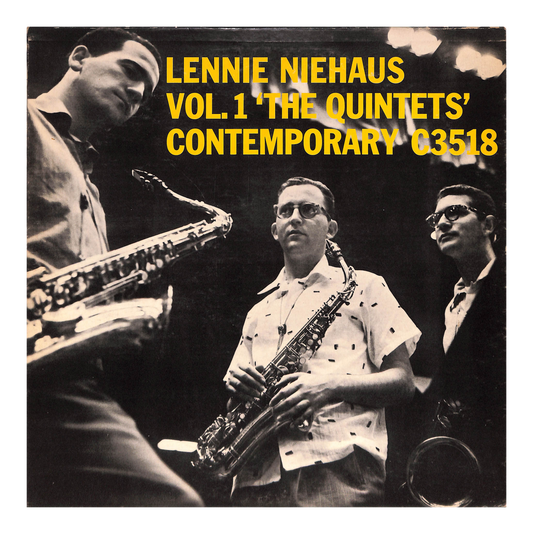 Vol.1 The Quintets