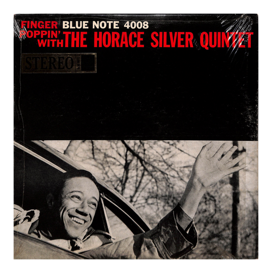 Finger Poppin' With The Horace Silver Quintet