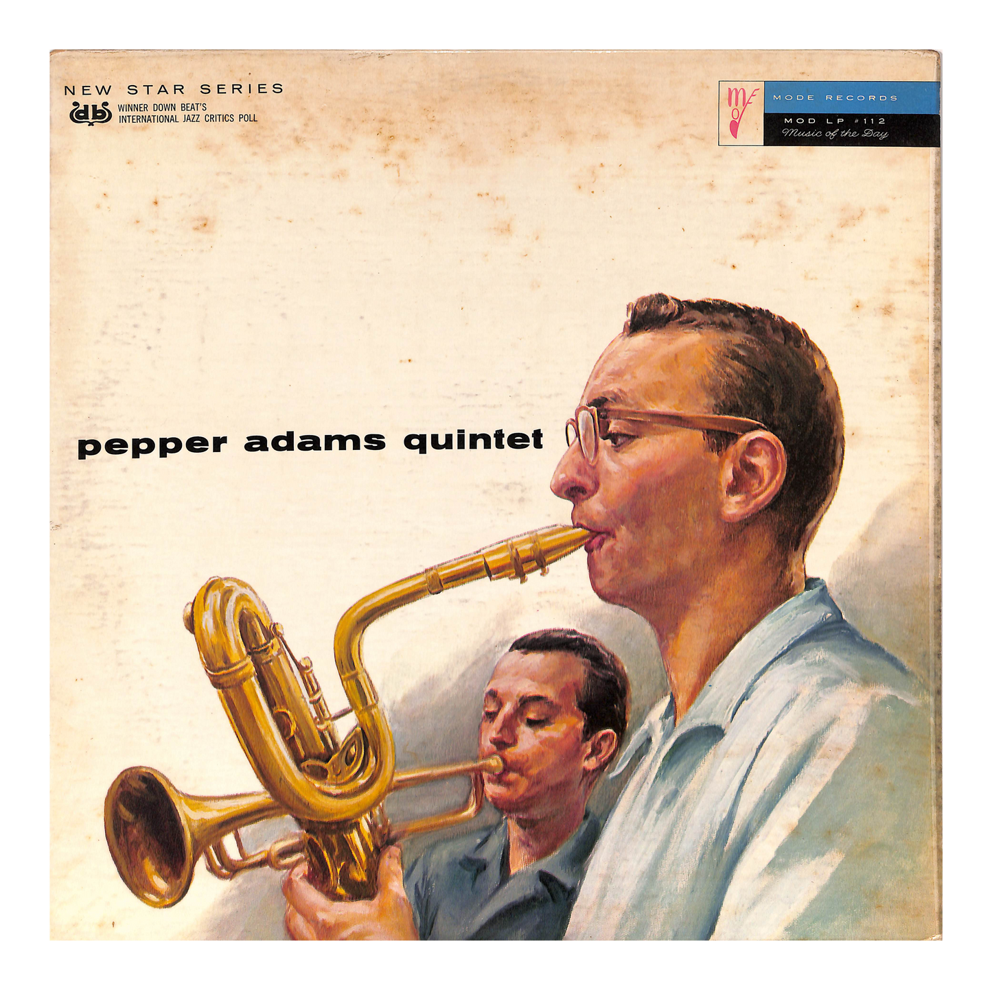 Pepper Adams Quintet