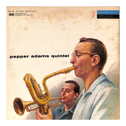Pepper Adams Quintet