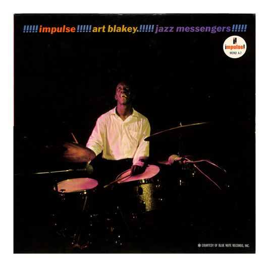 Art Blakey! Jazz Messengers!