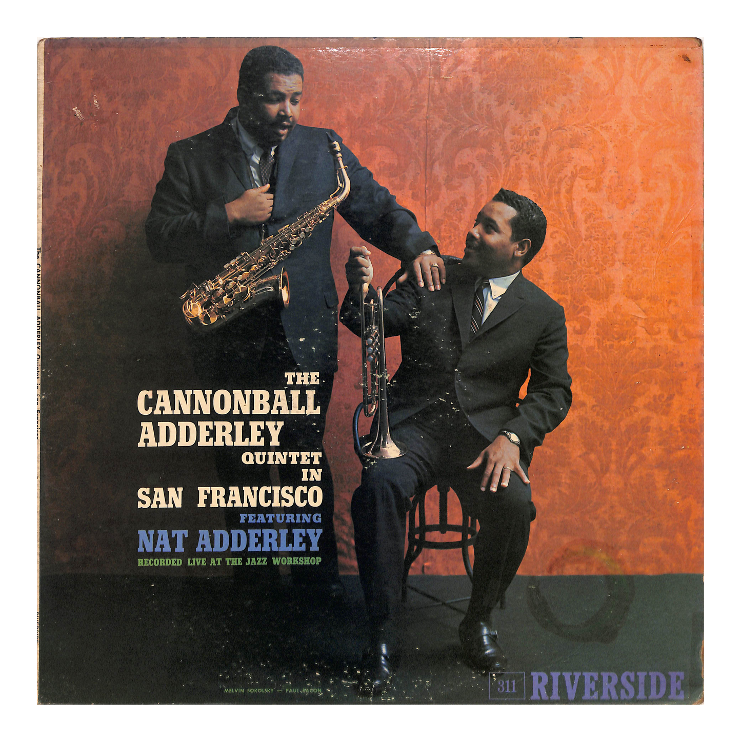 The Cannonball Adderley Quintet In San Francisco