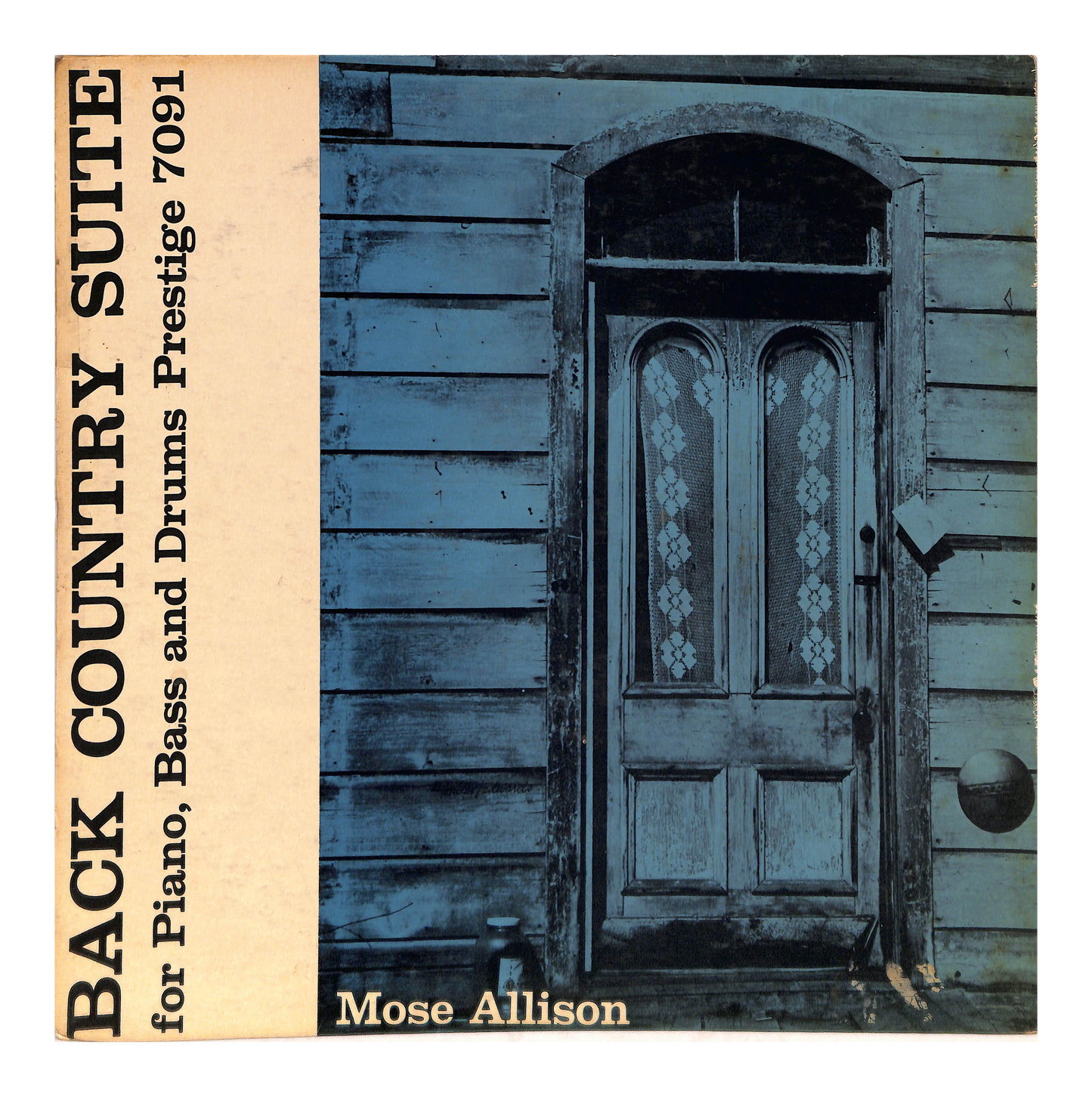 Back Country Suite For Piano, Bass And Drums