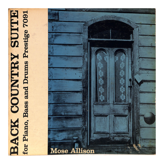 Back Country Suite For Piano, Bass And Drums