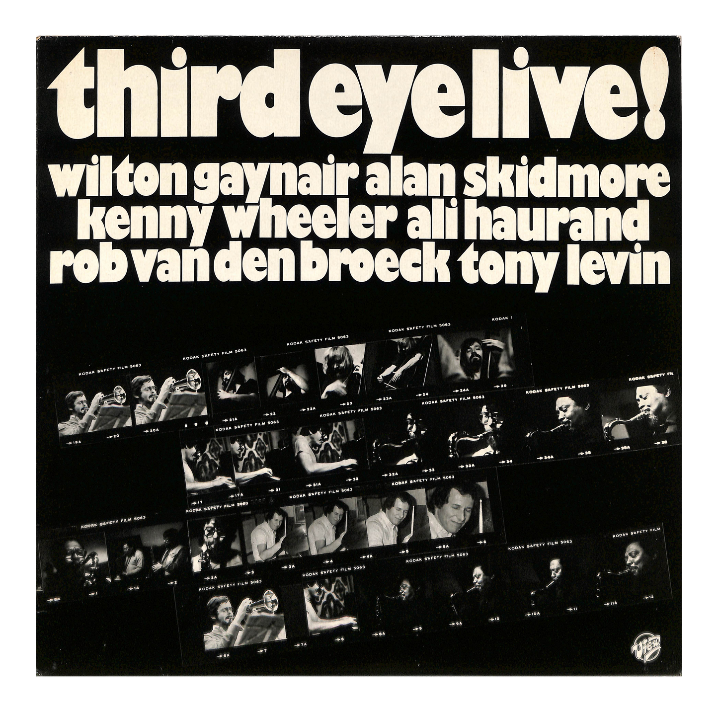 Third Eye Live!