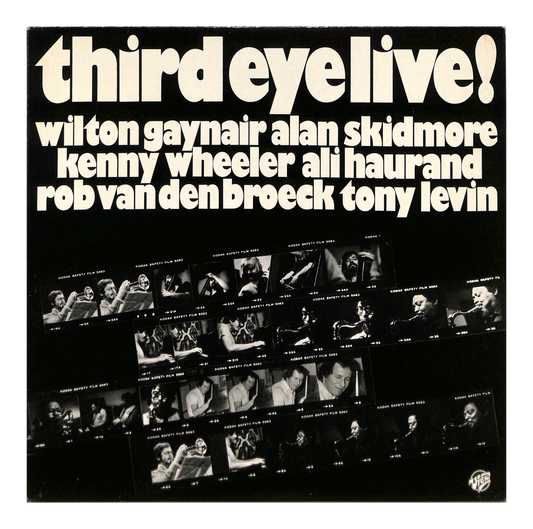 Third Eye Live!