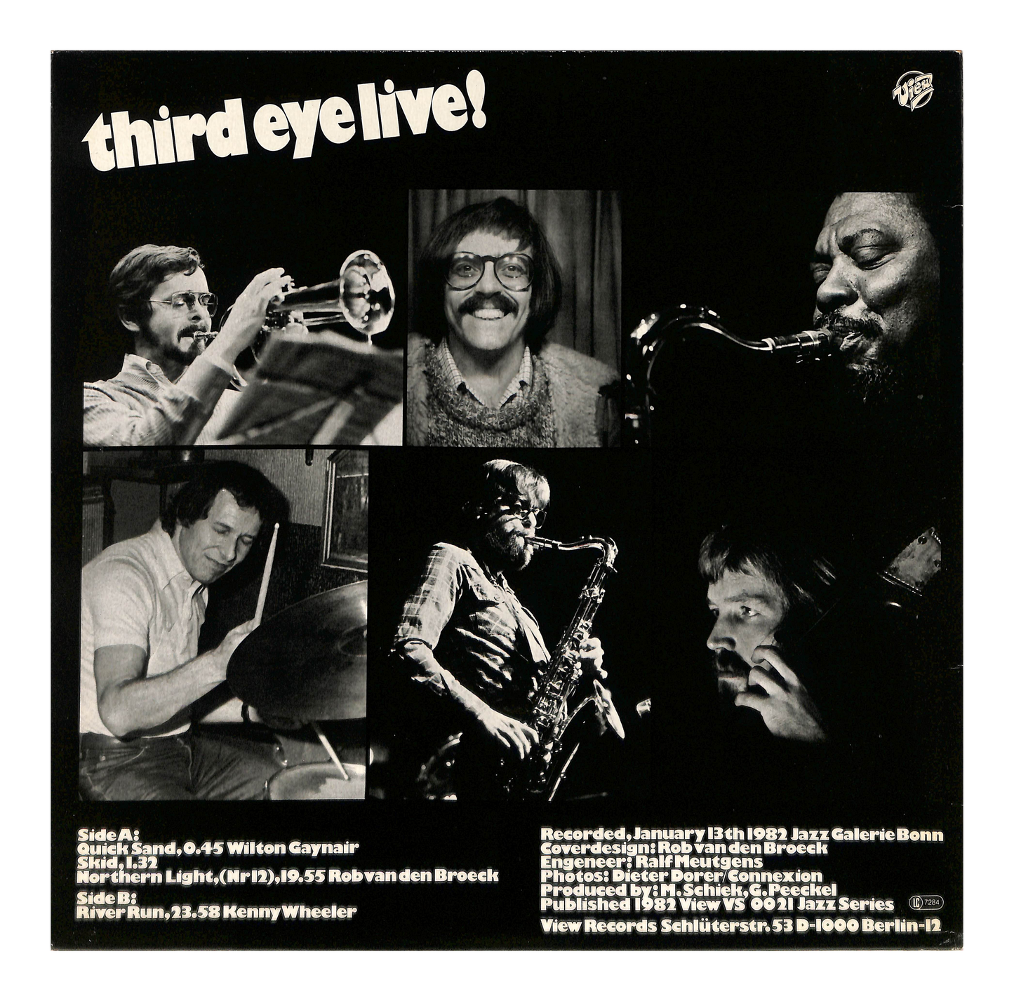 Third Eye Live!