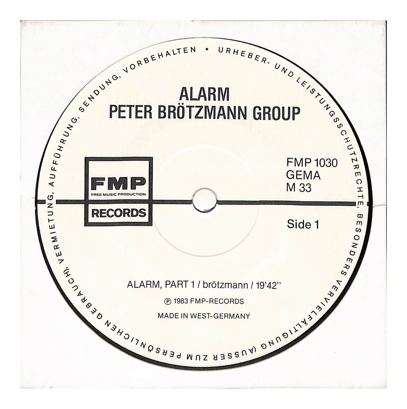 Alarm