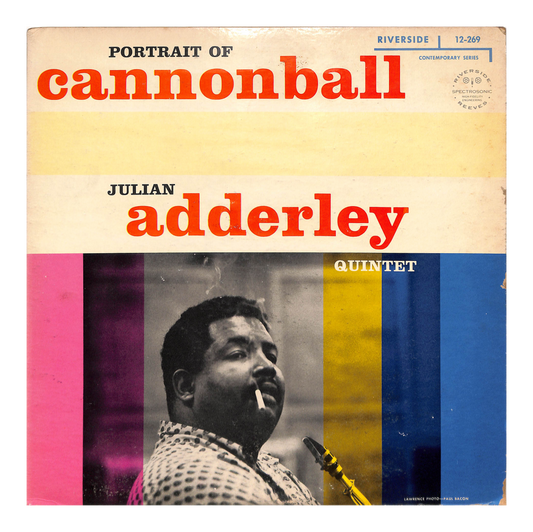 Portrait Of Cannonball