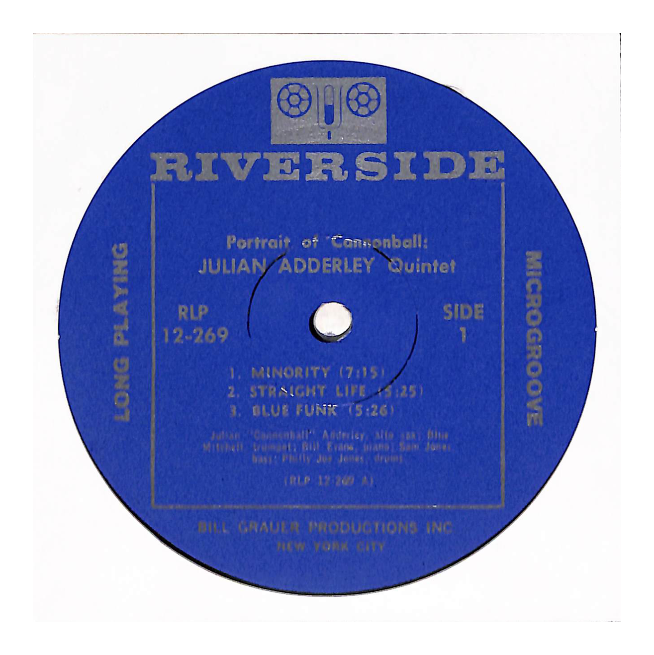 Portrait Of Cannonball