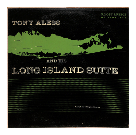 Tony Aless And His Long Island Suite