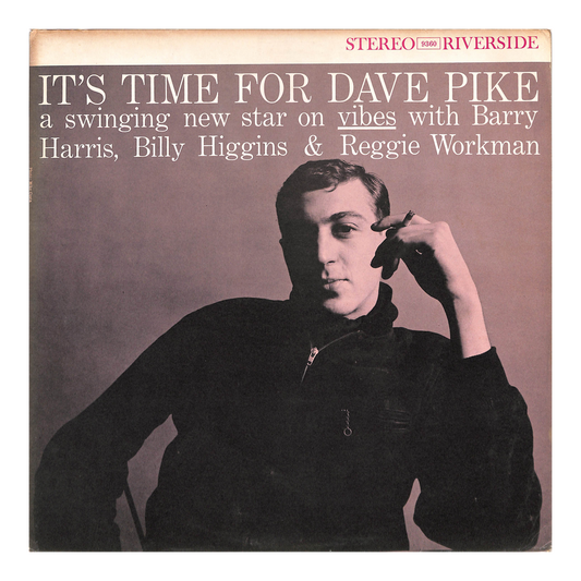 It's Time For Dave Pike