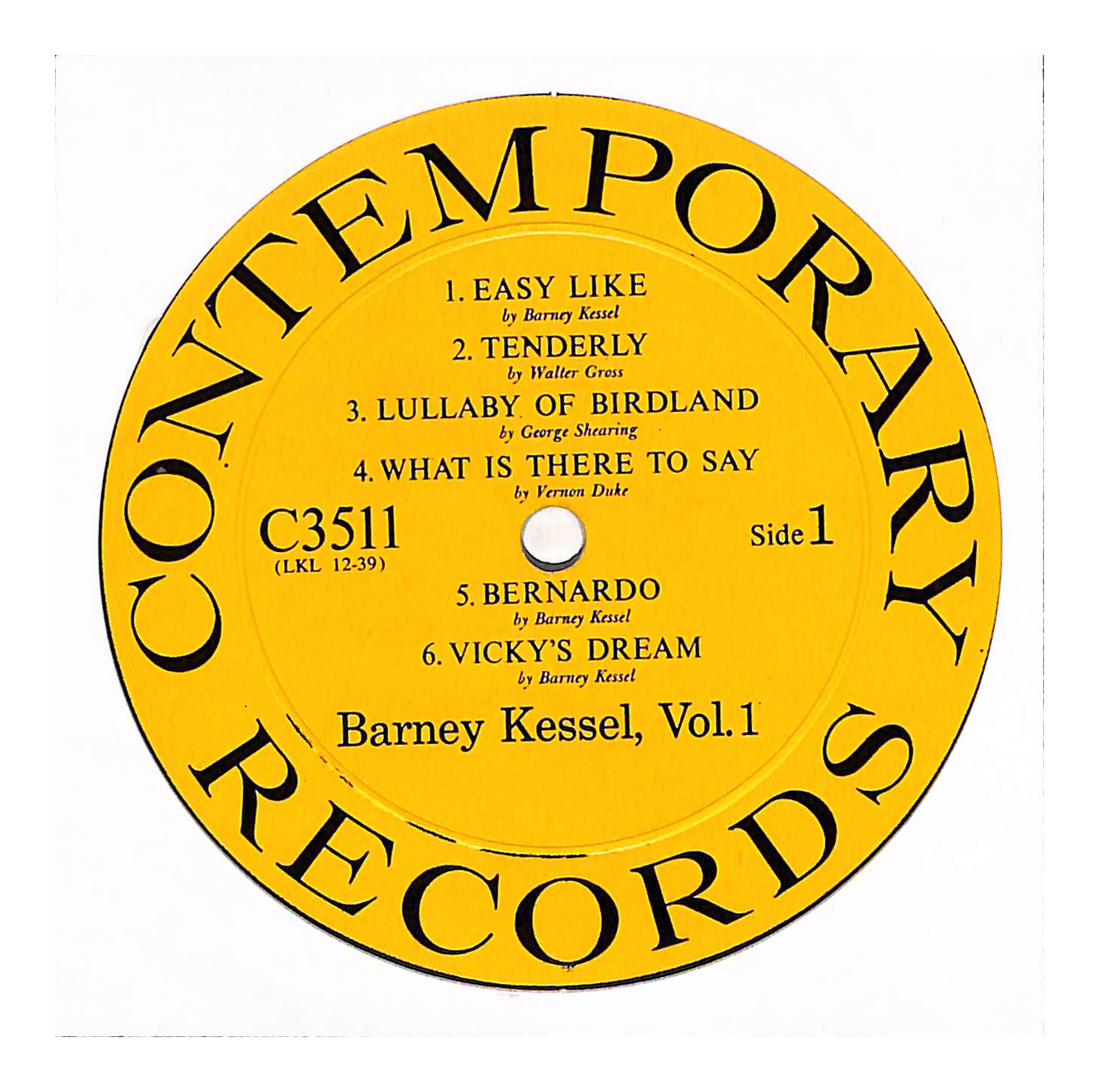 Volume 1: Easy Like