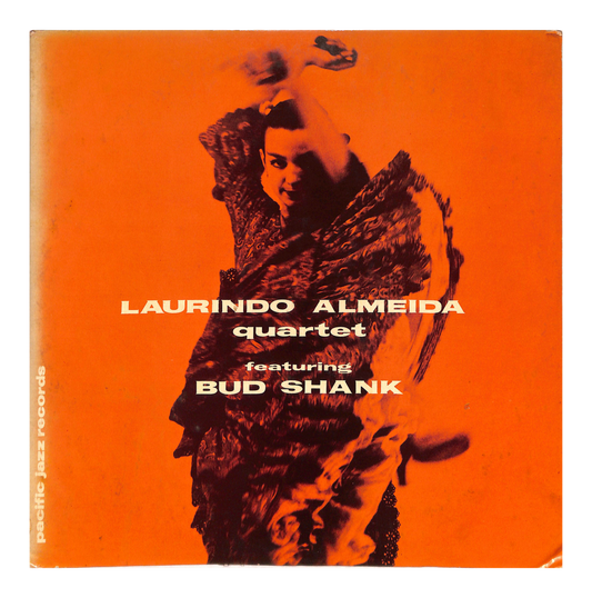 Laurindo Almeida Quartet Featuring Bud Shank