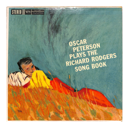 Oscar Peterson Plays The Richard Rodgers Songbook