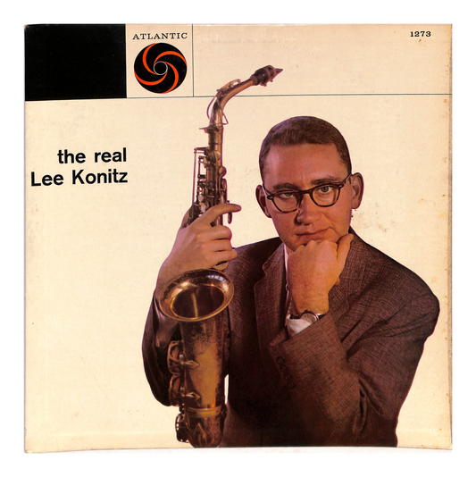 The Real Lee Konitz