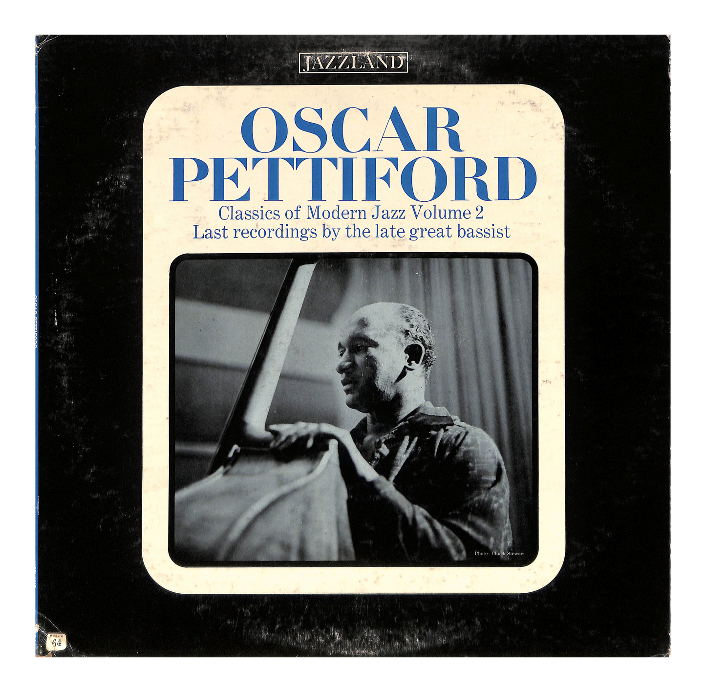 Last Recordings By The Late Great Bassist
