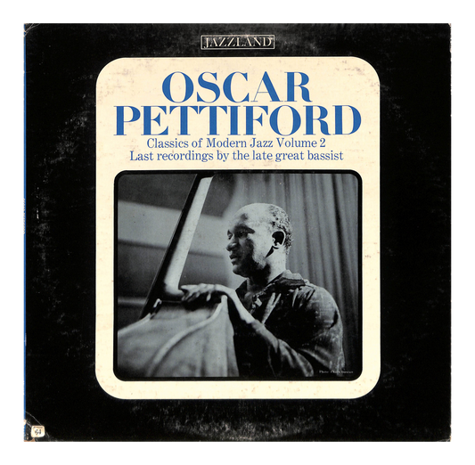 Last Recordings By The Late Great Bassist