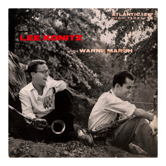 Lee Konitz With Warne Marsh