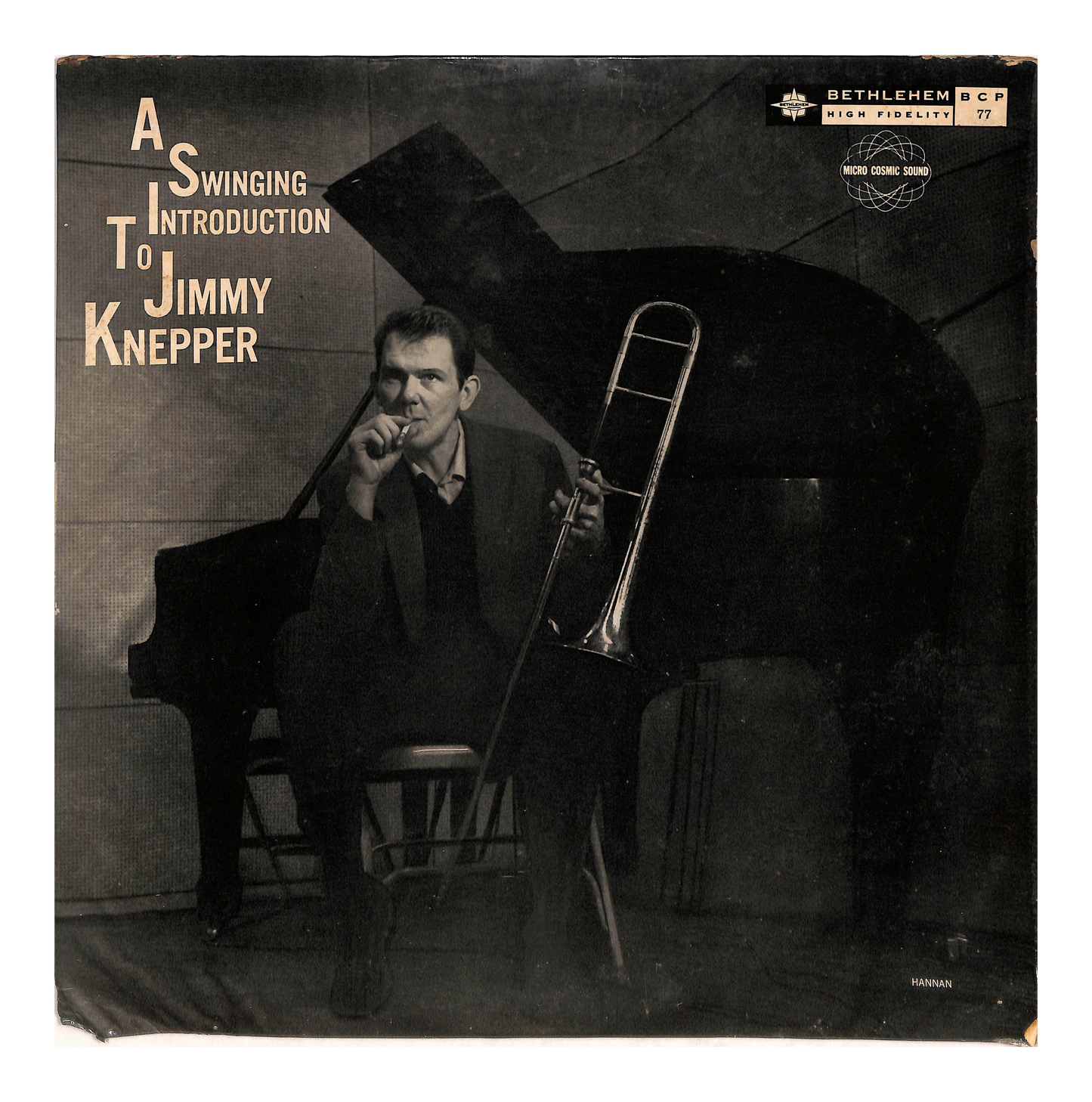 A Swinging Introduction To Jimmy Knepper